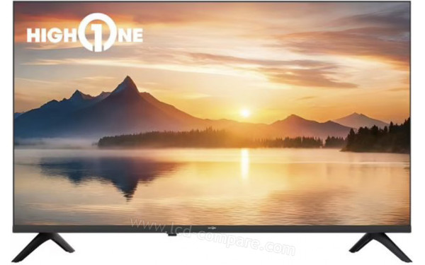 HIGH ONE HI3232HD-MM - Vue de face