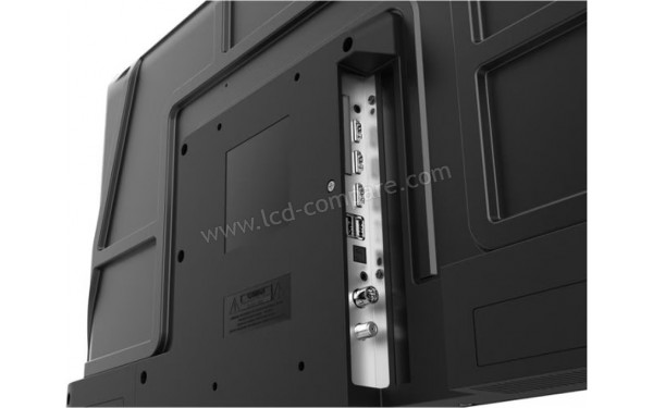 HIGH ONE HI3232HD-MM - Connectiques