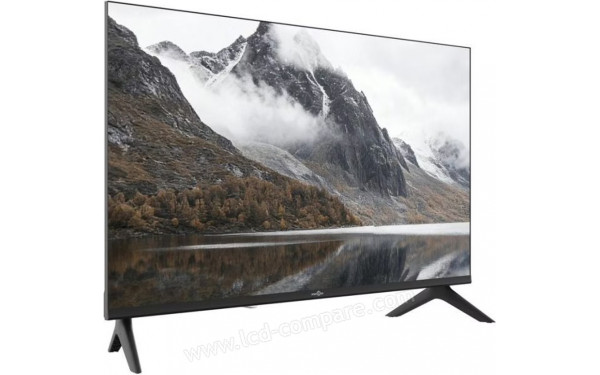 HIGH ONE HI3233HD-CH - Vue 3/4 gauche