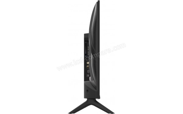 HIGH ONE HI3233HD-CH - Vue de profil gauche