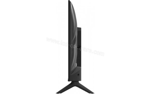 HIGH ONE HI3233HD-CH - Vue de profil droit