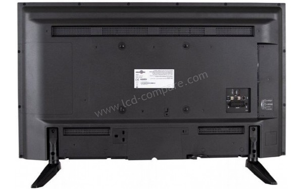 HIGH ONE HI3903HD-VE - Vue de l'arri&egrave;re