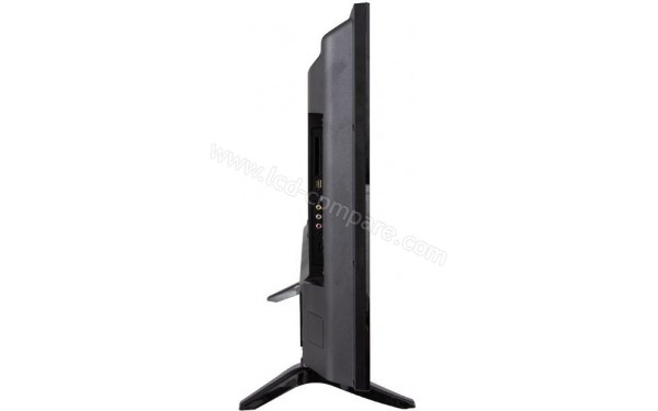 HIGH ONE HI3903HD-VE - Vue de profil gauche