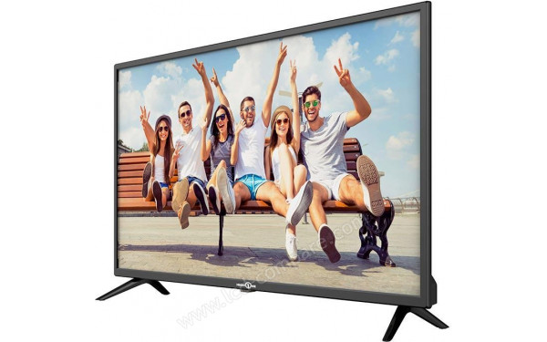 HIGH ONE HI3906HD-EX - Vue 3/4 droite