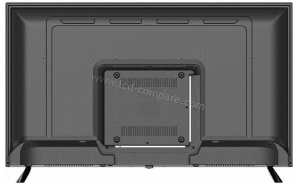 HIGH ONE HI3906HD-EX - Vue de l'arri&egrave;re