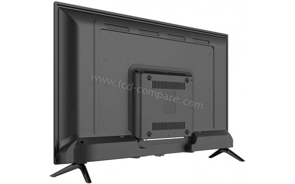 HIGH ONE HI3906HD-EX - Vue 3/4 arri&egrave;re