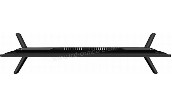 HIGH ONE HI3906HD-MM - Vue du dessus