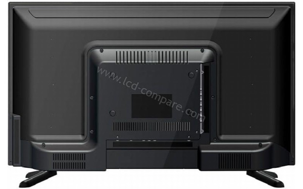 HIGH ONE HI3906HD-MM - Vue de l'arri&egrave;re