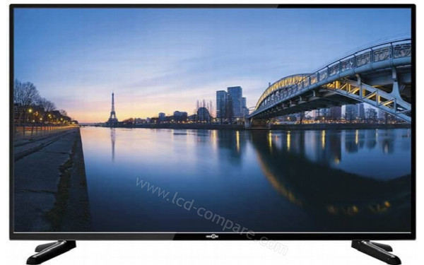 HIGH ONE HI3908HD-MM - Vue de face