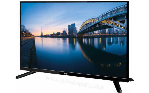 HIGH ONE HI3908HD-MM - Vue 3/4 droite