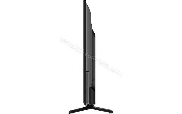 HIGH ONE HI3908HD-MM - Vue de profil