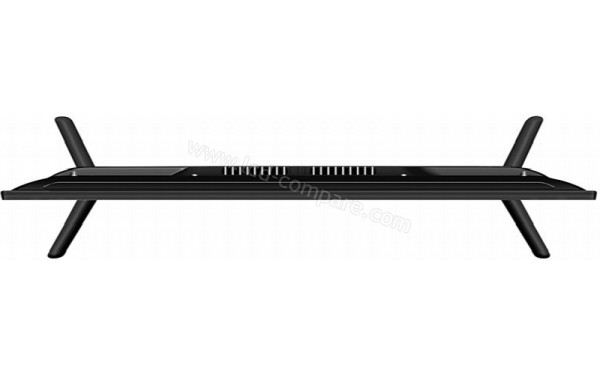 HIGH ONE HI3908HD-MM - Vue du dessus