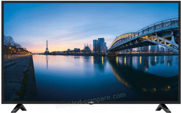 HIGH ONE HI3909HD-MM - Vue de face