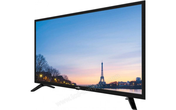 HIGH ONE HI3910HD-MM - Vue 3/4 droite