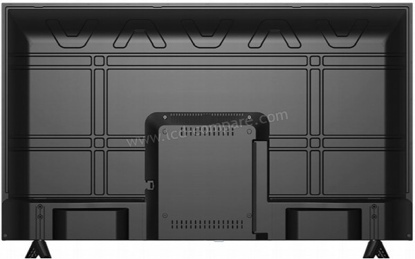 HIGH ONE HI3910HD-MM - Vue de l'arri&egrave;re