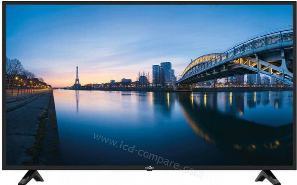 HIGH ONE HI3911HD-MM - Vue de face