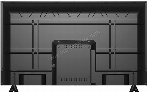 HIGH ONE HI3911HD-MM - Vue de l'arri&egrave;re