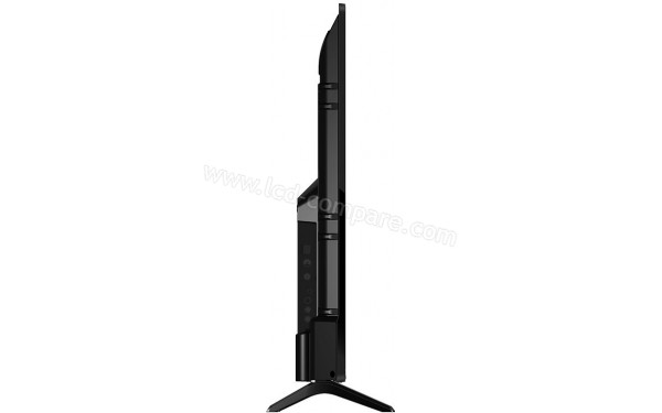 HIGH ONE HI3912HD-MM - Vue de profil gauche