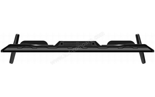 HIGH ONE HI3912HD-MM - Vue du dessus