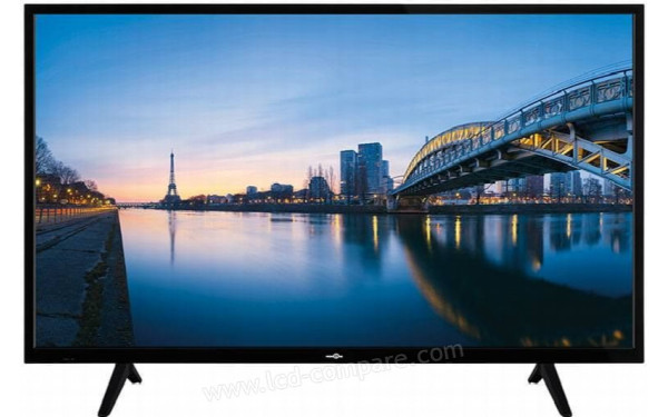 HIGH ONE HI3913HD-VE - Vue de face