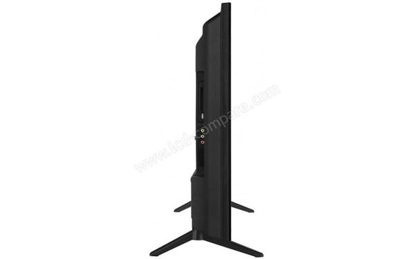 HIGH ONE HI3913HD-VE - Vue de profil