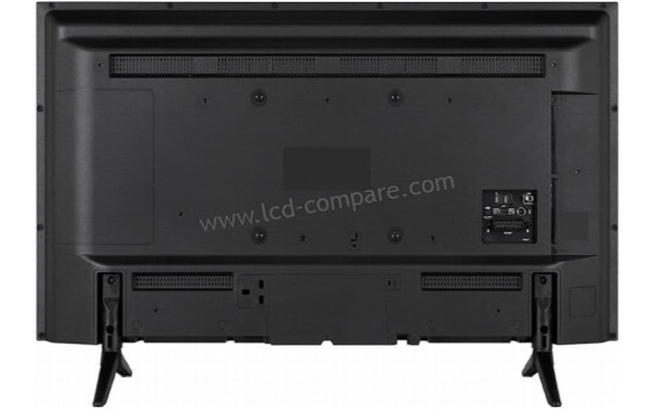 HIGH ONE HI3913HD-VE - Vue de l'arri&egrave;re