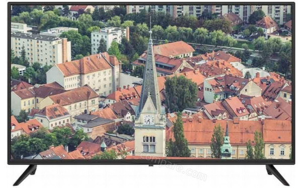 HIGH ONE HI4000FHD-EL - Vue de face