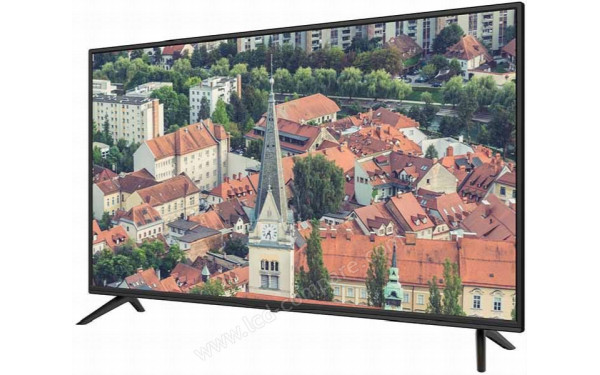 HIGH ONE HI4000FHD-EL - Vue 3/4 droite