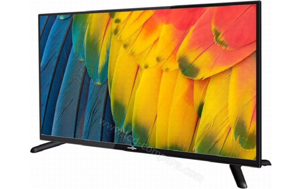 HIGH ONE HI4200FHD-MM - Vue 3/4 droite