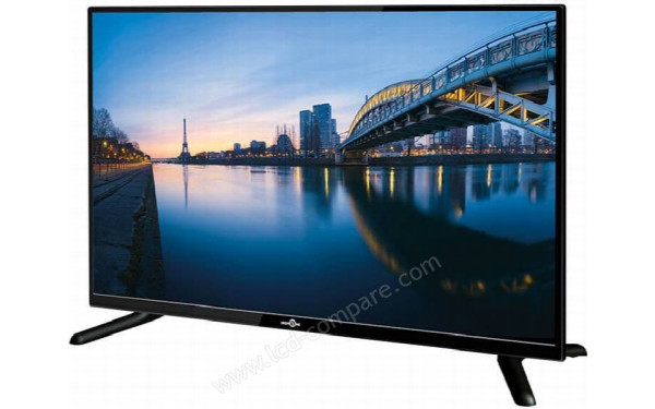 HIGH ONE HI4208FHD-MM - Vue 3/4 droite