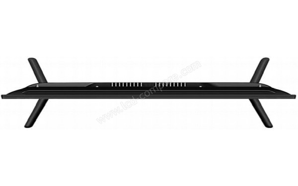 HIGH ONE HI4208FHD-MM - Vue du dessus