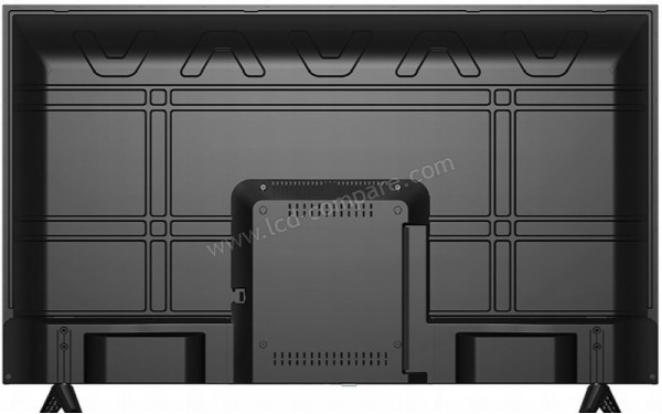 HIGH ONE HI4302UHD-MM - Vue de l'arri&egrave;re