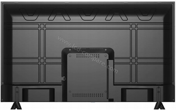 HIGH ONE HI4303UHD-MM - Vue de l'arri&egrave;re