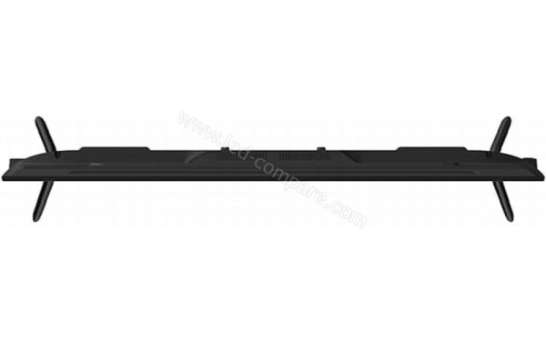 HIGH ONE HI4305UHD-MM  - Vue du dessus