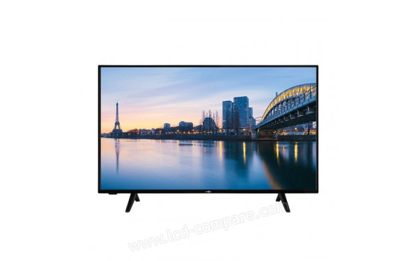HIGH ONE HI4306UHD-VE - Vue de face