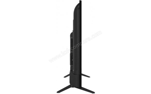 HIGH ONE HI4306UHD-VE - Vue de profil gauche