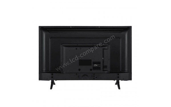 HIGH ONE HI4306UHD-VE - Vue de l'arri&egrave;re