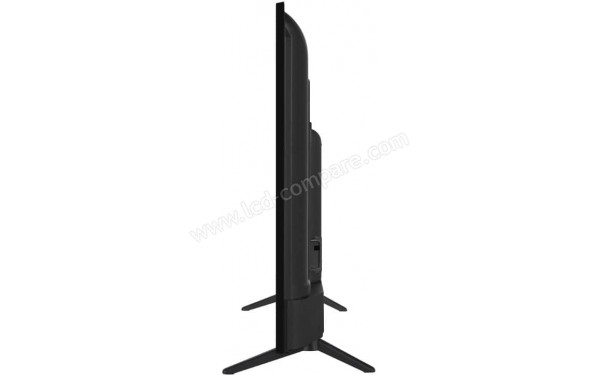 HIGH ONE HI4306UHD-VE - Vue de profil droit