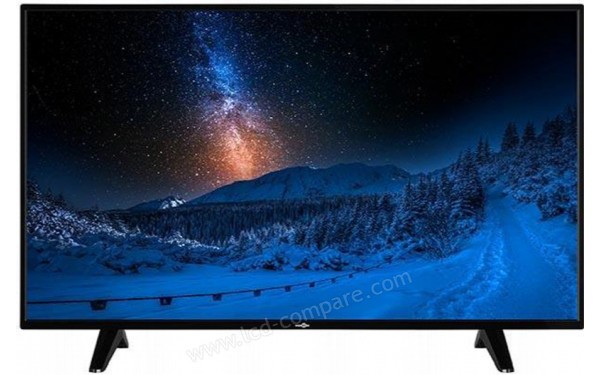 HIGH ONE HI4902UHD-VE - Vue de face