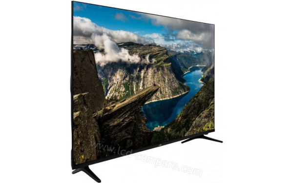 HIGH ONE HI5001FHD-RE - Vue 3/4 gauche