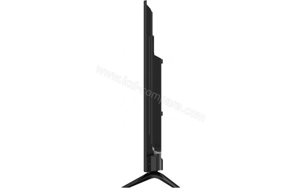 HIGH ONE HI5003UHD-MM - Vue de profil