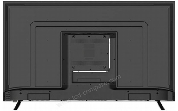 HIGH ONE HI5003UHD-MM - Vue de l'arri&egrave;re