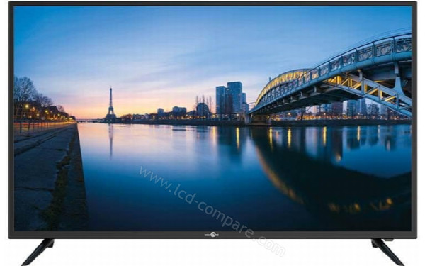 HIGH ONE HI5004UHD-MM - Vue de face