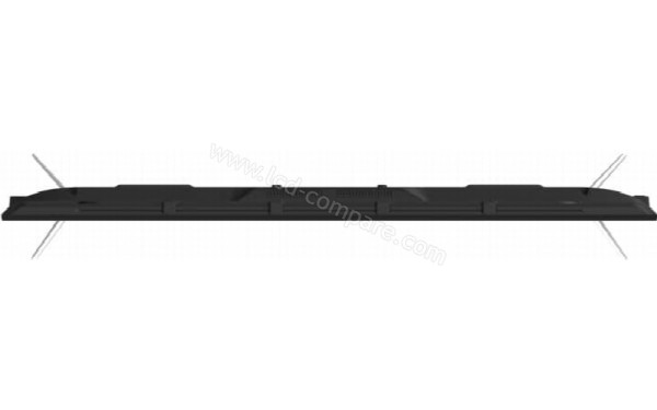 HIGH ONE HI5005UHD-MM - Vue du dessus
