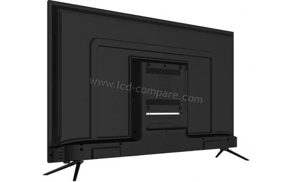 HIGH ONE HI5006UHD-MM - Vue 3/4 arri&egrave;re