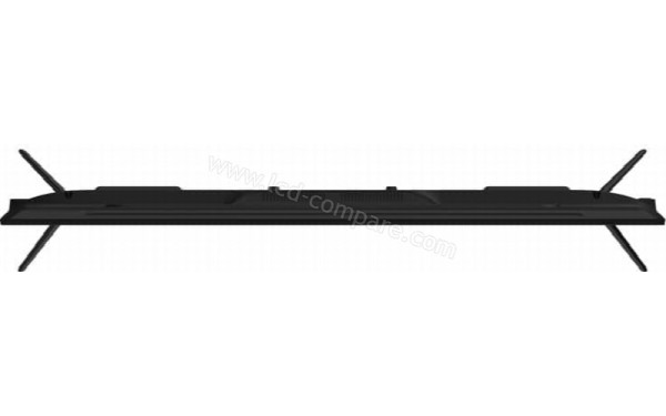 HIGH ONE HI5006UHD-MM - Vue du dessus