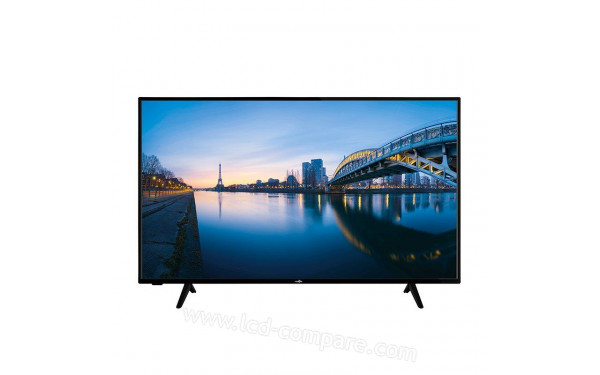 HIGH ONE HI5009UHD-VE - Vue de face