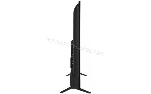 HIGH ONE HI5009UHD-VE - Vue de profil gauche