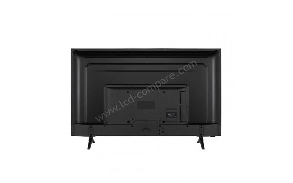 HIGH ONE HI5009UHD-VE - Vue de l'arri&egrave;re