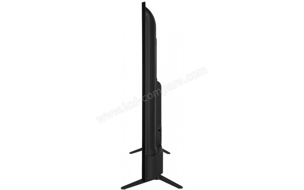 HIGH ONE HI5009UHD-VE - Vue de profil droit